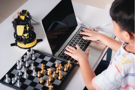 Chess Lessons Online