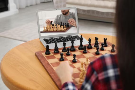 chess lessons online