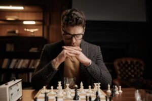 advanced chess lessons