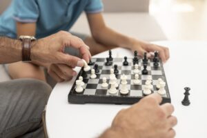 online chess lessons