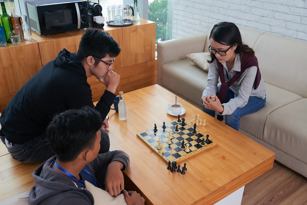 chess tutor online