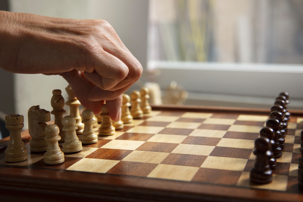 online chess coaching