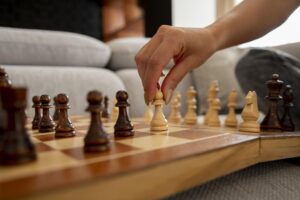 online chess lessons